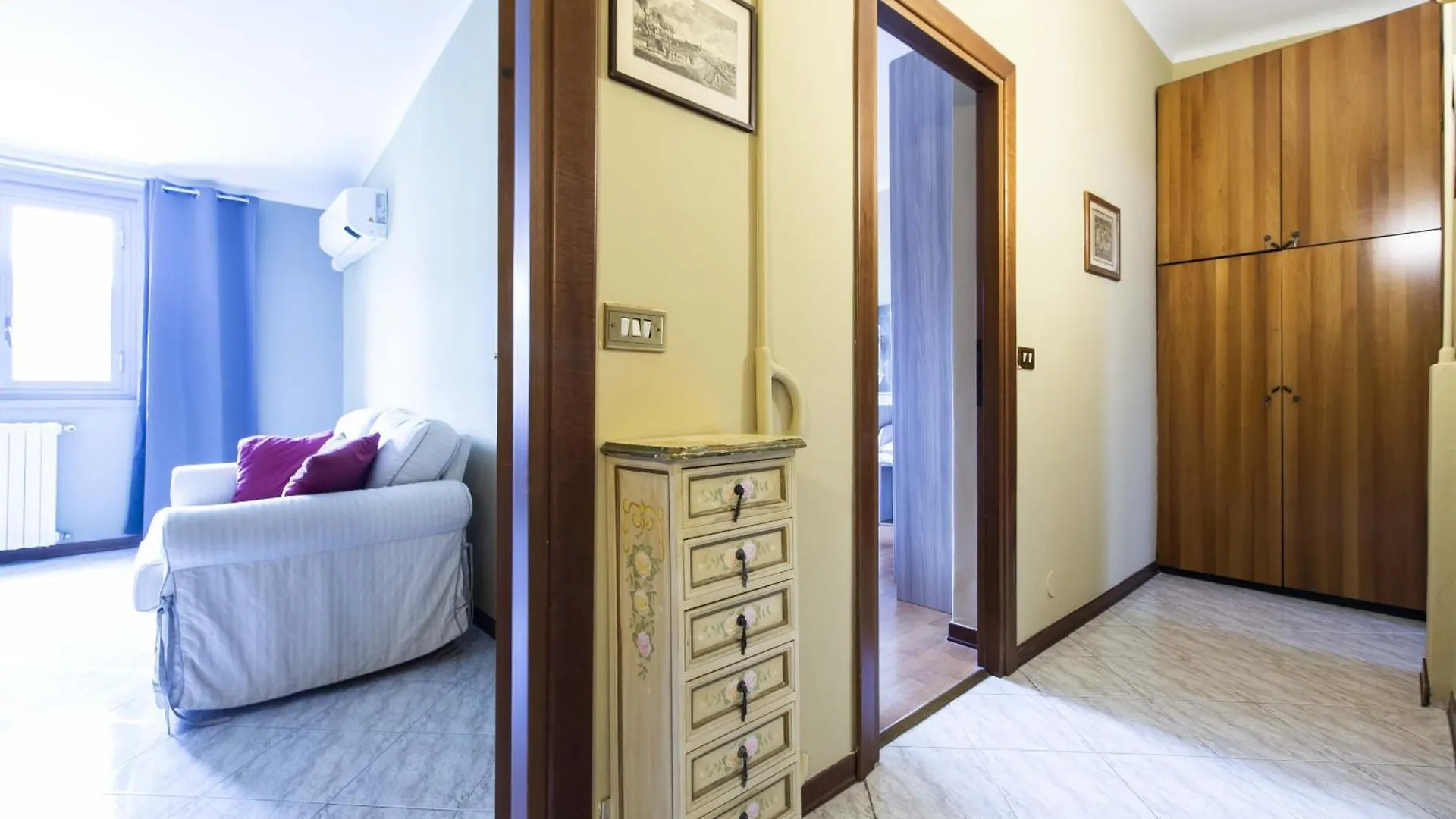 Apartamento Castelfidardo 8 Milán