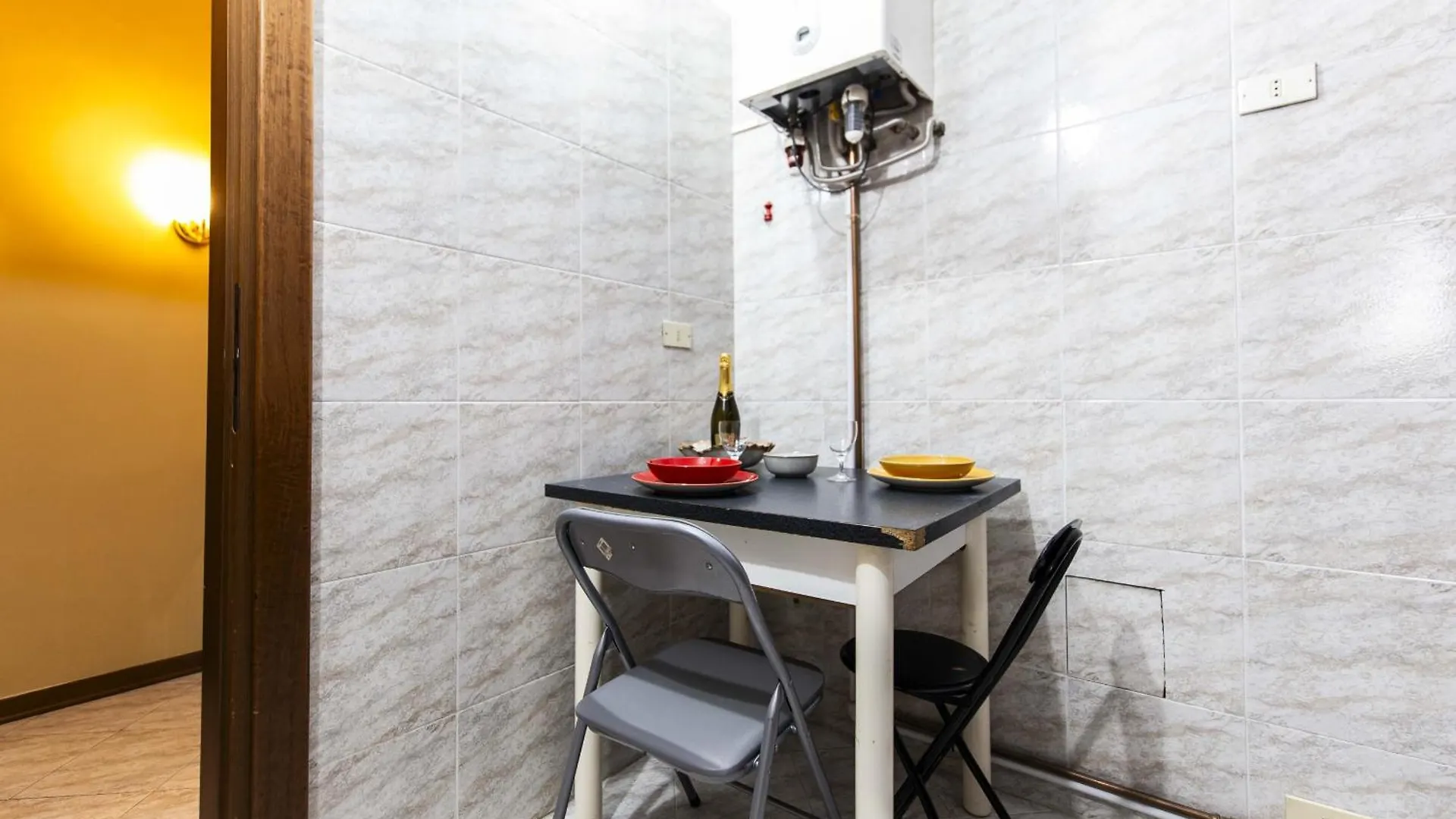 Apartamento Castelfidardo 8 Milán