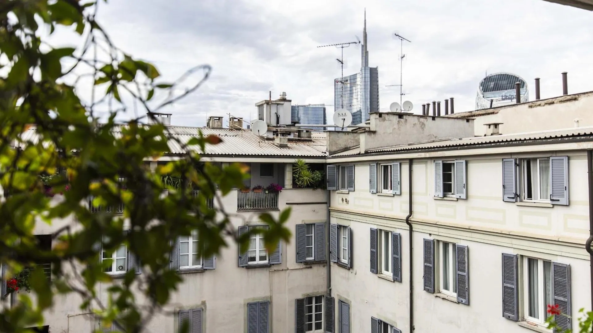 Castelfidardo 8 Apartment Milan