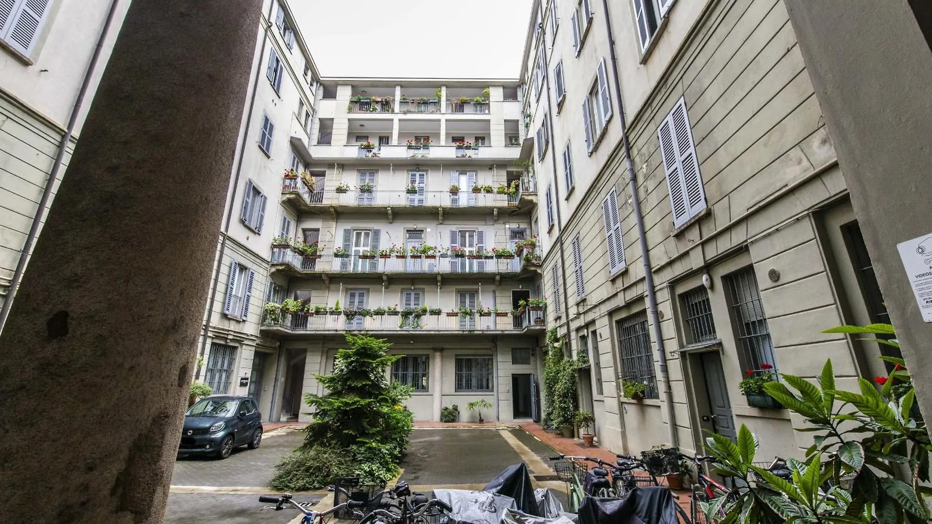 Castelfidardo 8 Apartment Milan