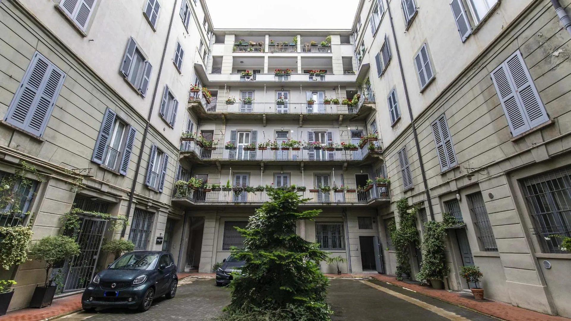 Castelfidardo 8 Apartment Milan