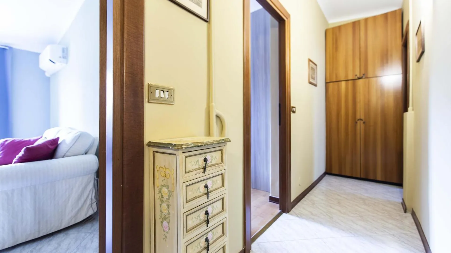Castelfidardo 8 Apartment Milan Italy