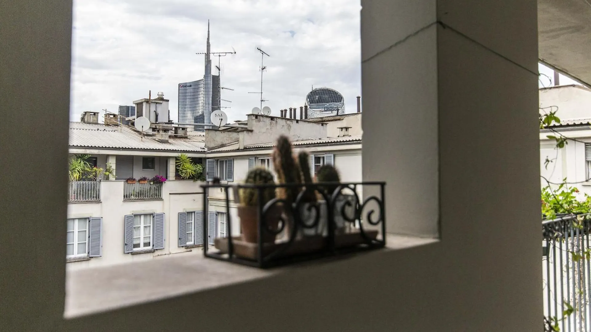 Castelfidardo 8 Apartment Milan