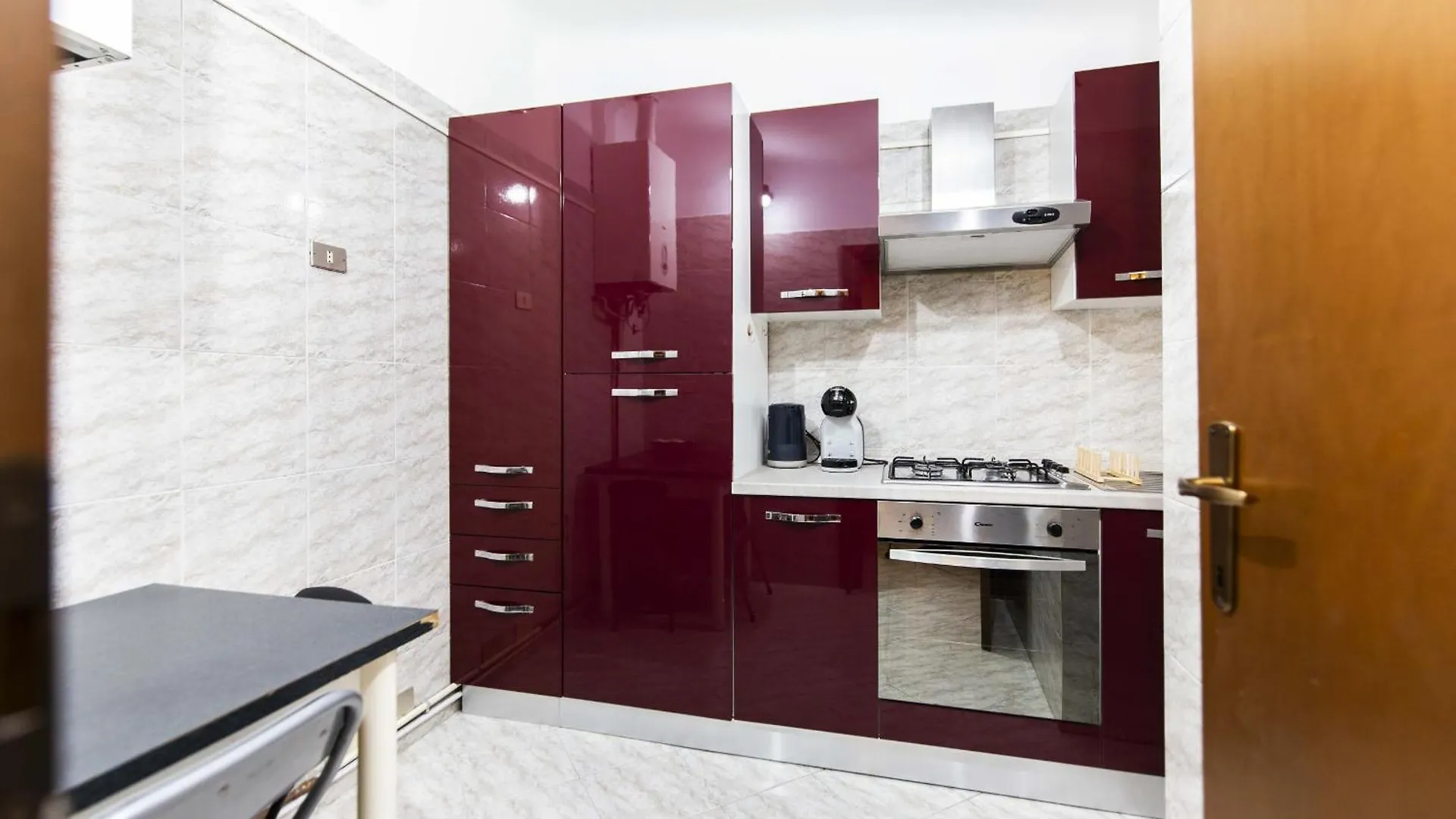 Castelfidardo 8 Apartment Milan