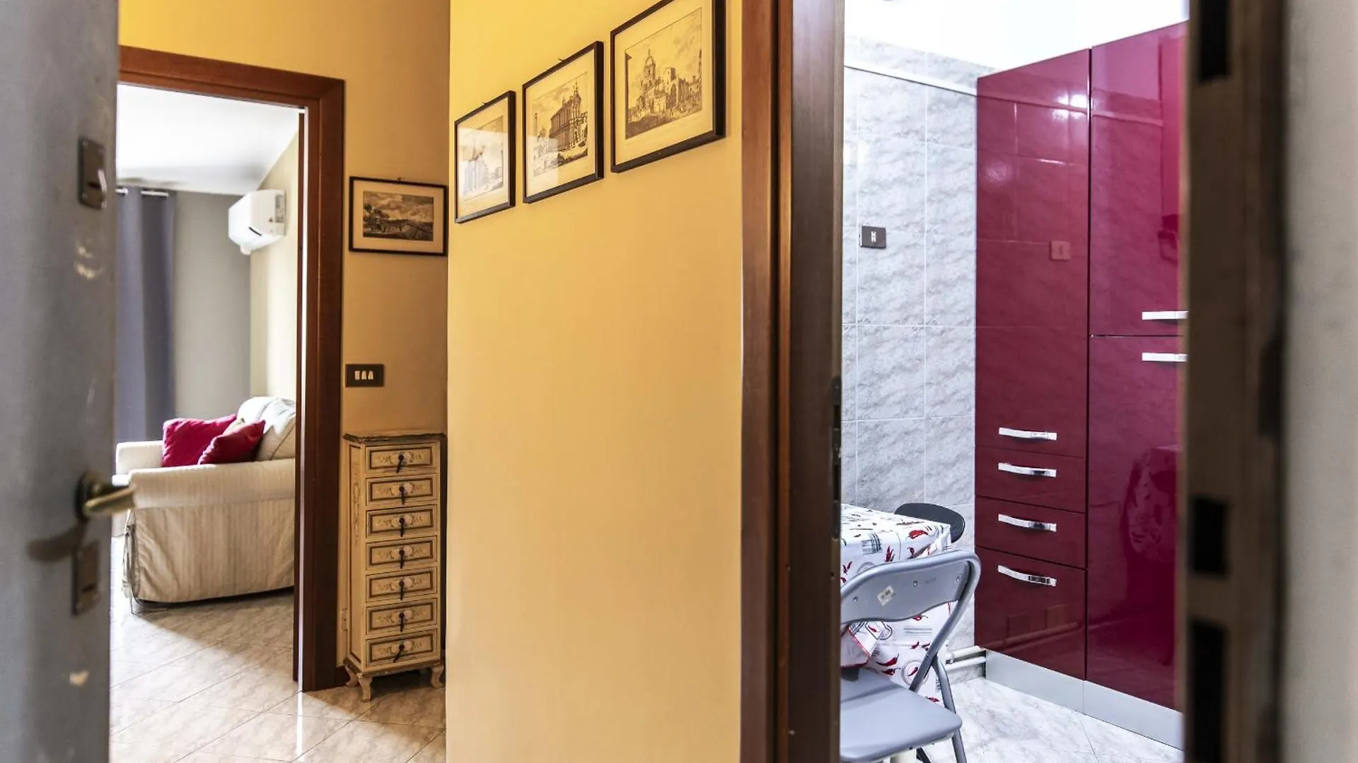 Castelfidardo 8 Apartment Milan 0*,