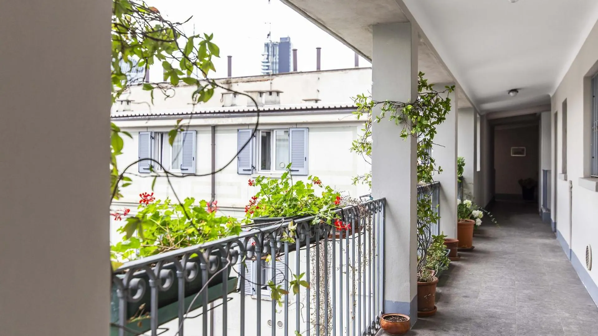 Castelfidardo 8 Apartment Milan Italy