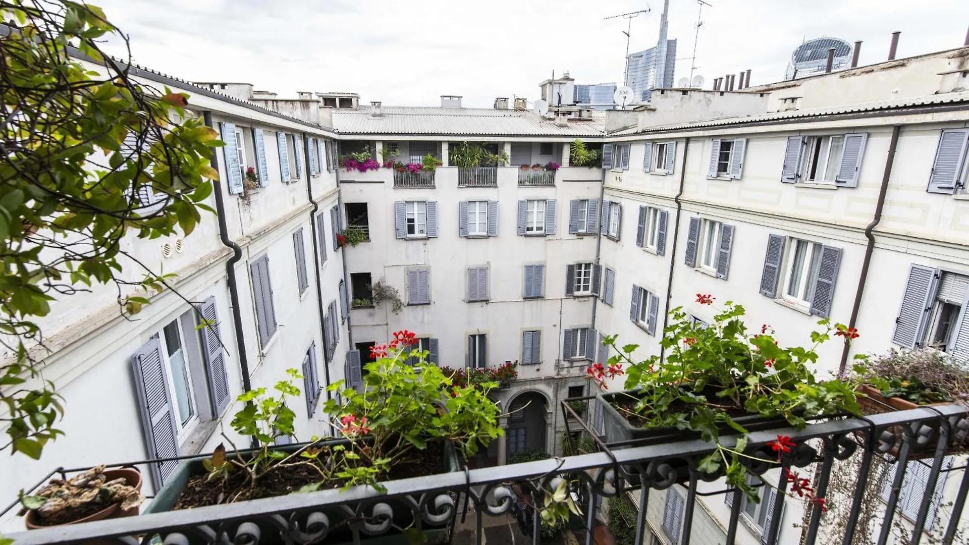 Castelfidardo 8 Apartment Milan